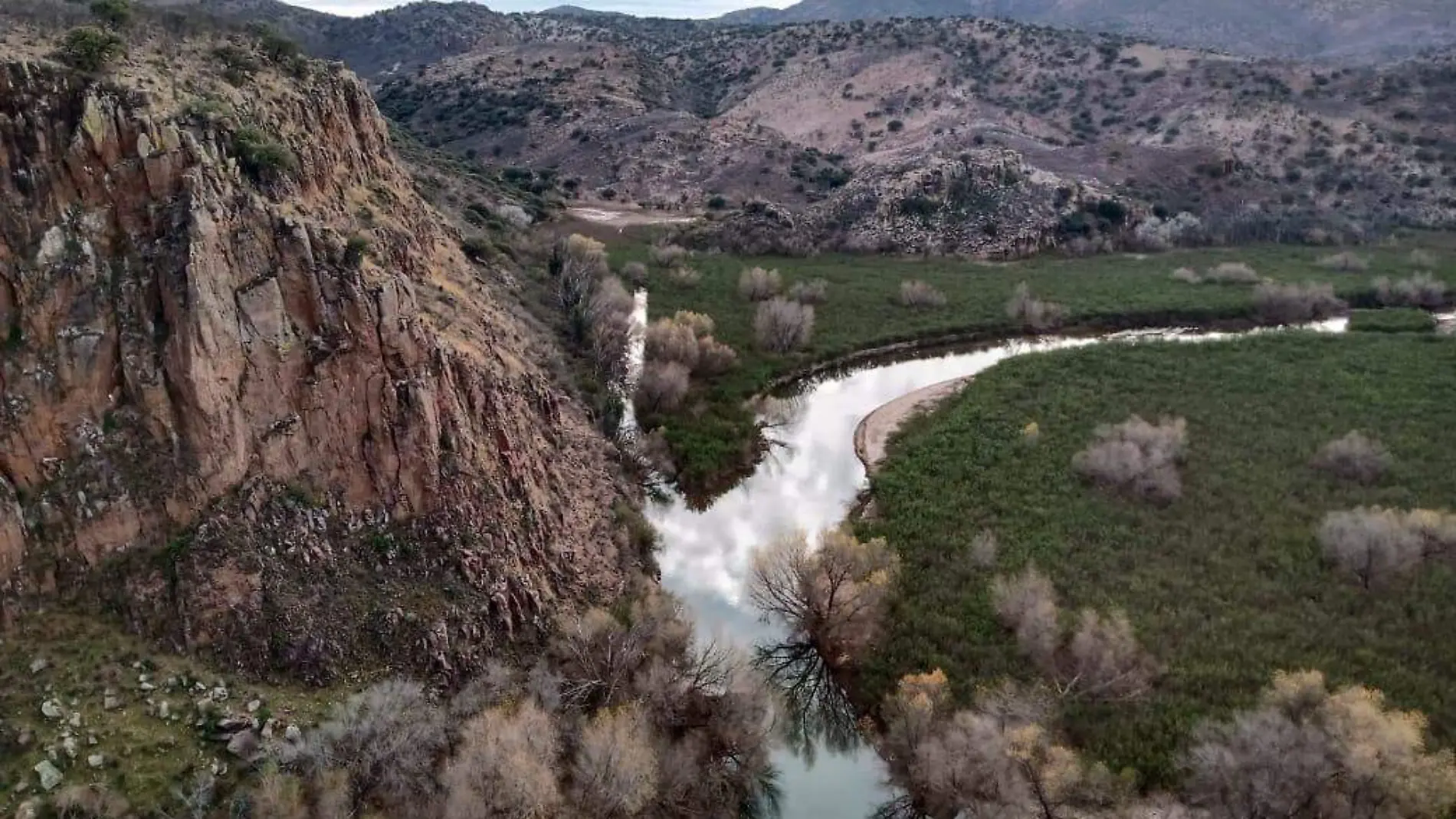 cañon de los jacales santa isabel